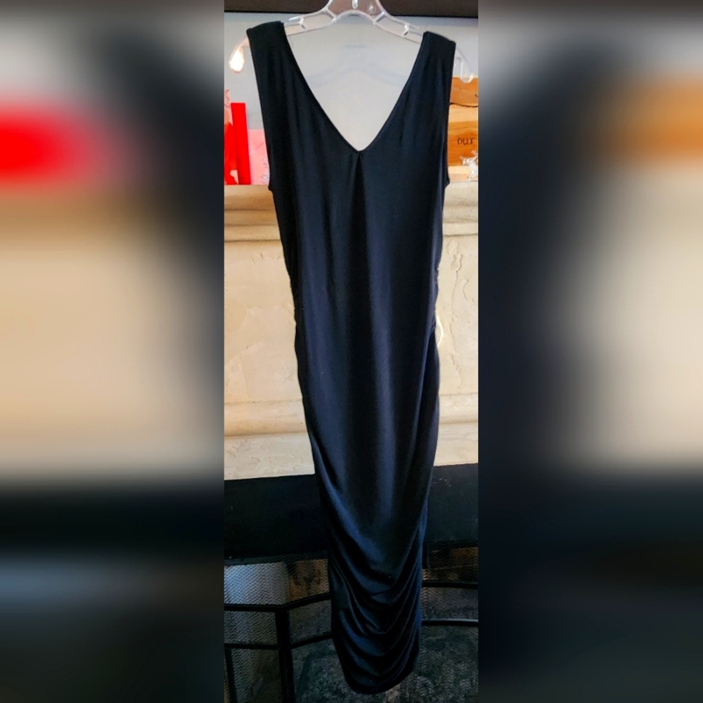 Black New York & Company dress, size XL